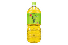 2023年6月発送開始『定期便』お～いお茶緑茶2L　12本(2ケース)全3回【5129037】