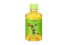 2023年3月発送開始『定期便』お～いお茶緑茶280ml　48本(2ケース)全3回【5129058】