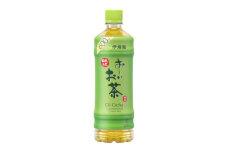 2023年7月発送開始『定期便』お～いお茶緑茶600ml　24本(1ケース)全3回【5129074】