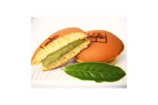 おしょうさんのお茶生どら焼き 10個入【1397803】