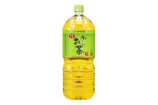 2023年12月発送開始『定期便』お～いお茶緑茶2L　12本(2ケース)全3回【5129043】