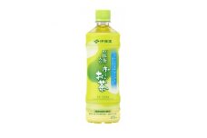 ＜兵庫県神河町＞伊藤園のお抹茶入りおーいお茶　600ml×48本(2ケース)【1458258】