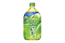 ＜兵庫県神河町＞＜特定保健用食品＞PETお～いお茶カテキン緑茶1L　12本(1ケース)　伊藤園【1462694】