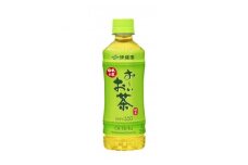 ＜兵庫県神河町＞おーいお茶緑茶350ml　48本(2ケース)　伊藤園【1468045】