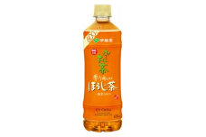 ＜毎月定期便＞おーいお茶　ほうじ茶600ml24本全3回【4008876】