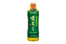 ＜毎月定期便＞おーいお茶　濃い茶600ml48本全3回【4008879】