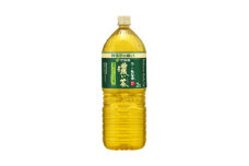 ＜毎月定期便＞おーいお茶　濃い茶2L12本全3回【4010468】