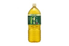 ＜毎月定期便＞おーいお茶　濃い茶2L　6本　全6回【4012840】