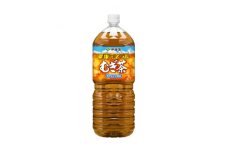 ＜毎月定期便＞健康ミネラルむぎ茶2L　12本　全6回【4012843】