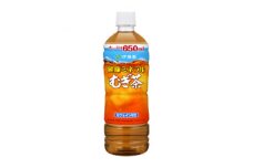 ＜毎月定期便＞健康ミネラルむぎ茶650ml　48本　全6回【4012849】