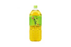 ＜毎月定期便＞おーいお茶　緑茶2L　6本　全12回【4012858】