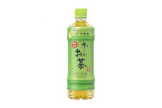 ＜毎月定期便＞おーいお茶　緑茶600ml　24本　全12回【4012862】