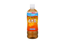 ＜毎月定期便＞健康ミネラルむぎ茶650ml　48本　全12回_ 麦茶 むぎ茶 むぎちゃ カフェインゼロ ペットボトル 健康ミネラルむぎ茶 ミネラル 定期便 毎月 全12回 お茶 茶 飲料 飲み物 常備 備蓄 防災 送料無料 【4012867】