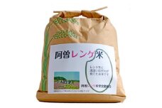令和6年産　阿曽レンゲ米(コシヒカリ15kg)＜玄米＞【1535466】