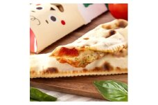 ＜棒のぼーのぼーの＞新感覚!ワンハンドで食べられるスティックピザ　マルゲリータ3本セット【1571134】
