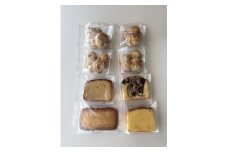 焼き菓子詰め合わせ(8個セット) | お菓子 菓子 おかし 焼菓子 クッキー パウンドケーキ フィナンシェ ティータイム 来客用 兵庫県 上郡町