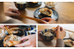 そのまま贅沢に食べるもよし、蟹の身を蟹みそにディップして食べるのも格別です。
（食べ方のしおりと品質保証書付き）