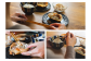 さまざまな食べ方をお楽しみください