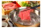 しゃぶしゃぶは、肉本来の旨味を最大限に引き出し、口溶けの良さを楽しめます。
特別な日の食事や大切な人とのひとときにおすすめ。