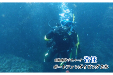 【Cカード取得者限定！香住の海でのファンダイビング♪水中撮影付【ボートファンダイビング2本】】 兵庫県 香美町 香住 香住海岸 今子浦 ジオパーク 夏の思い出作り 夏休み 55000円 05-15