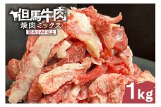 【訳あり但馬牛肉 焼肉ミックス1kg】冷凍 訳あり A4以上 不揃い 但馬牛 和牛 牛 焼肉 人気 国産 アウトドア キャンプ BBQ  食べ比べ お取り寄せ但馬 神戸 香美町 牛将 17000円 02-40