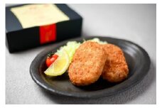 【但馬牛感動メンチカツ ｰ但馬牛100％使用- 24個入 （4個入×6箱） 冷凍】ご入金確認後、順次発送予定 最高級 但馬牛 和牛 牛肉 挽肉 ひき肉 小分け メンチカツ 時短 惣菜 おかず 弁当 お惣菜 夕飯 晩御飯 料理 冷凍 冷凍食品 フライ 揚げ物 大人気 おすすめ ふるさと納税 返礼品 兵庫県 香美町 小代 民宿 松田屋 34000円 47-10
