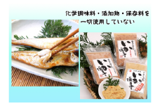 山陰の干物とイカのグルメセット