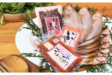 山陰の干物とイカのグルメセット