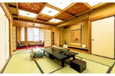 湯村温泉 朝野家 露天風呂付客室 一泊二食付宿泊券(2名様ペア・平日限定)