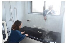 自宅で湯ったり、湯村温泉の源泉　５００リットル　（配達地区限定）