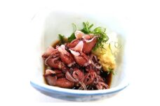＜期間限定＞山陰の旬もの　釜揚げほたるいか(冷蔵)500g+素干しホタルイカ付き【1288227】