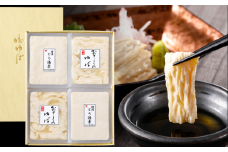 特濃とろ湯葉とおさしみ湯葉セット