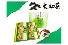 大和茶 (煎茶) 100g × 2個セット