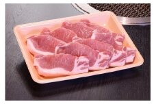 ヤマトポーク とんかつ用 1kg