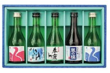 こだわり奈良酒飲み比べ５本セット