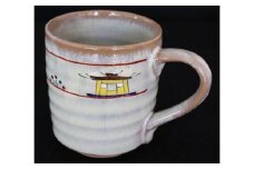 奈良絵 マグカップ