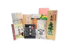 奈良まほろば館 セレクト 奈良の名産 詰め合わせ Aセット