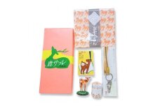 奈良まほろば館 セレクト 鹿セット A