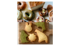 無添加パンとおやつセット Mia's Bread ミアズブレッド 奈良市の老舗パン店 毎日食べても飽きない優しい味 パン ぱん おやつ 総菜パン  奈良県 奈良市 I-42