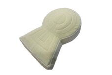 古墳クッション ラージサイズ（復刻版）宇宙椅子 cosmic re-chair 大人気クッション 古墳 古墳クッション 手作り ハンドメイド 奈良県 奈良市 G-22