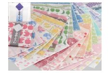 白雪ふきん友禅染50枚入り+白雪ふきん2枚ジャンボセット タオル ハンカチ ギフト 贈り物 蚊帳ふきん 布巾 ふきん   奈良県 奈良市 60-004