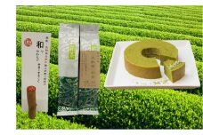 大和茶バーククーヘン・大和茶・印鑑セット 『大和茶でいろいろ』 大和茶はんこ・大和茶・大和茶バームクーヘン はんこ 奈良県 奈良市 なら H-35