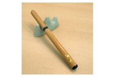 天然竹筆ペン 桐箱入り／鹿（限定品） I-125