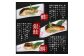 （鰆・鰤・鰈・銀鮭・鯛）