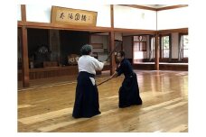 柳生新陰流体験・日本刀鍛錬道場見学・柳生の歴史を巡るツアー（ペア）一刀石 テレビアニメの聖地 奈良県 奈良市 東部地域 L-04 