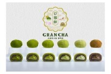 大和茶大福 口福餠 詰め合わせ 12個入り 和菓子 大福 12個入り 奈良 洋菓子 和洋菓子 お菓子 生菓子 銘菓 ギフト 抹茶 生大福 奈良県 奈良市 11-083