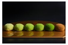 大和茶大福 口福餠 詰め合わせ 18個入り 17-037 和菓子 大福 和菓子 18個入り 和菓子 大福 奈良 和菓子 奈良市  大福 洋菓子 和洋菓子 お菓子 生菓子 銘菓 ギフト 抹茶 生大福