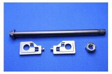 ハーレーダビッドソン_Zero Point Shaftμツーリング用リアキット 220-002