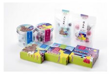 あめ 『ならこばこ』 大仏あめ・鹿あめ 7点セット  飴（ソーダ味　抹茶味　いちご味） ギフト 組み飴 奈良県 奈良市 U-37