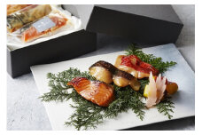 日本料理「校倉」魚の奈良粕漬け詰め合わせ JWマリオット・ホテル奈良 粕漬 サーモン 銀鱈 金目鯛 奈良県 奈良市 H-67